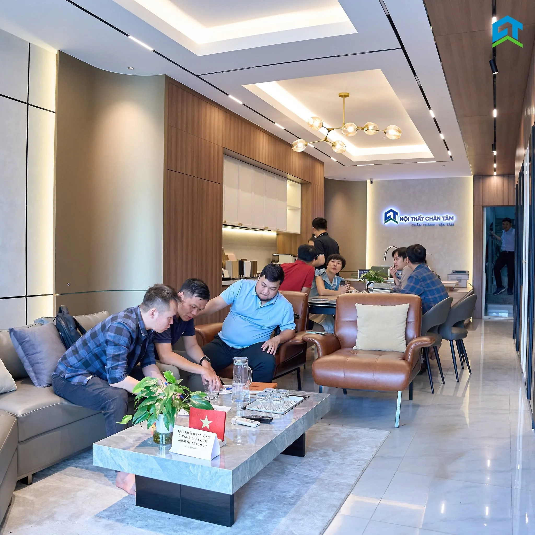 Nhận tư vấn từ Chân Tâm