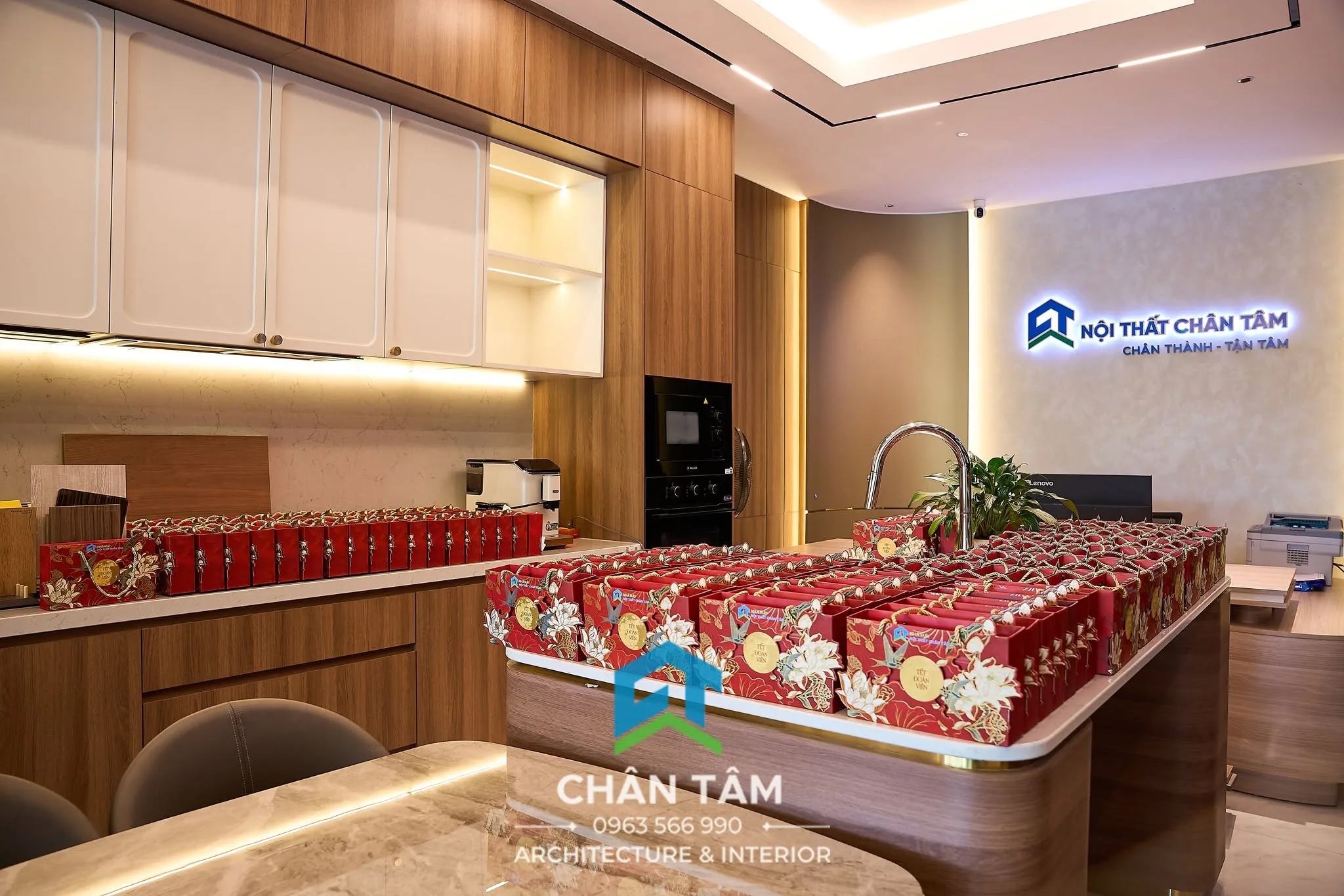 NỘI THẤT CHÂN TÂM TRAO GỬI YÊU THƯƠNG – ĐÓN TẾT TRUNG THU ĐOÀN VIÊN 2026