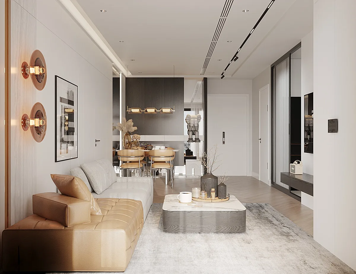 Nhà anh Long Hoàng – Chung cư CT3 – Vinhome