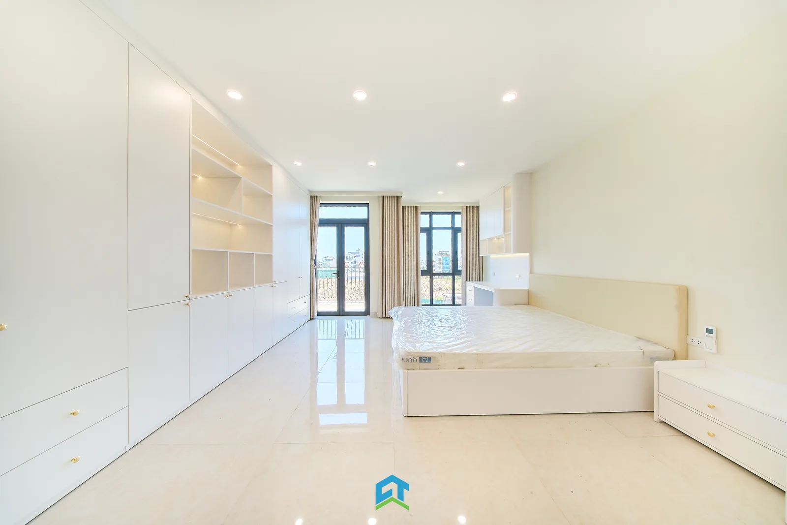 Chị Thanh Xuân_Hoài Đức — ảnh thực tế sau bàn giao