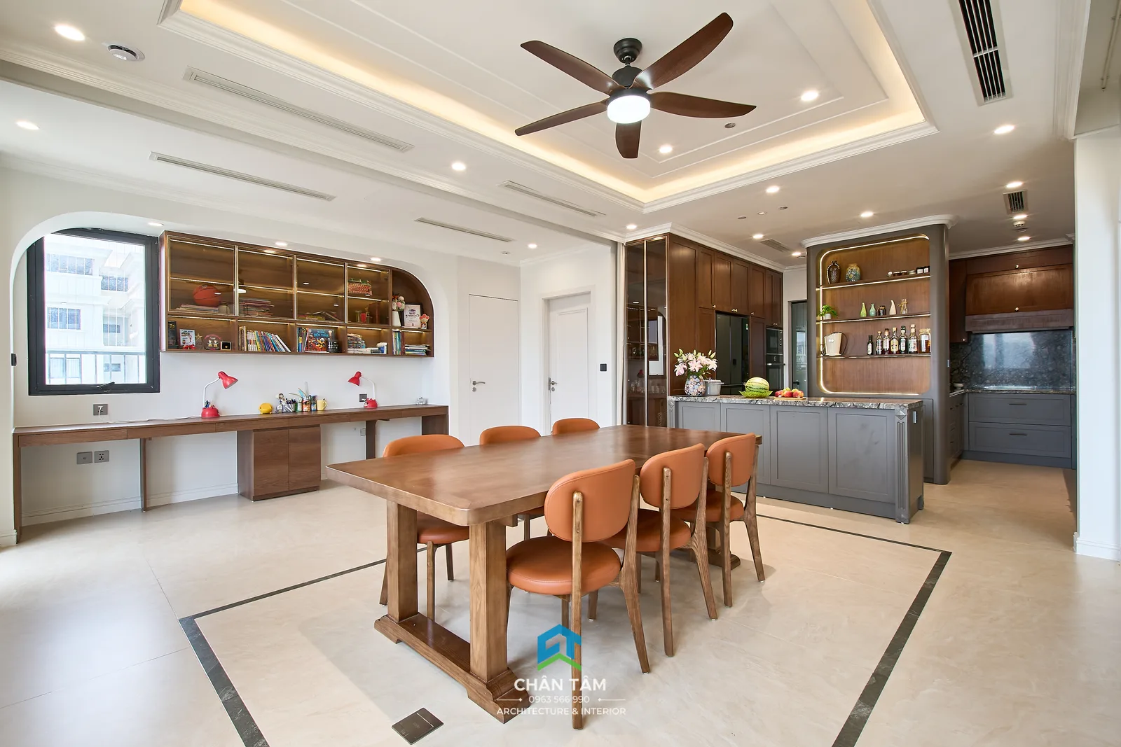 Nhà Duplex Tại Iris Garden  — sau cải tạo