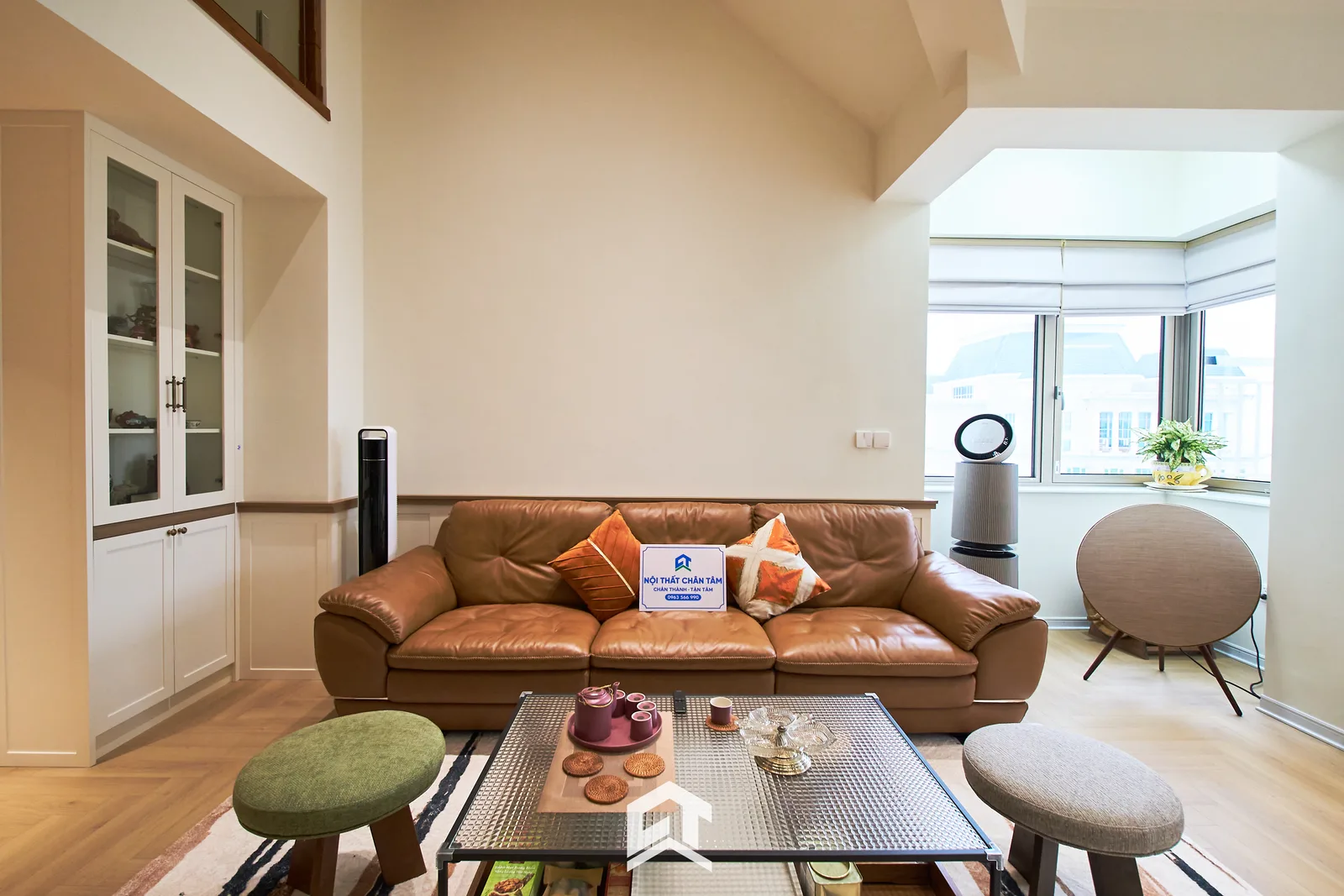 Căn hộ Duplex Ciputra 