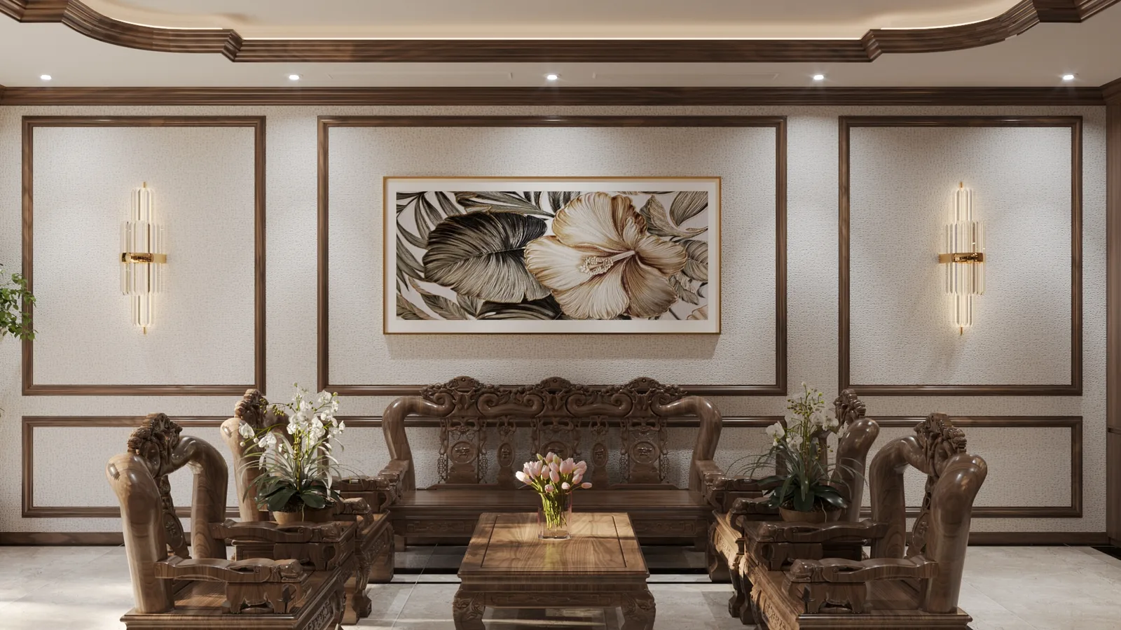 Nhà Hoàng Anh – Bắc Ninh