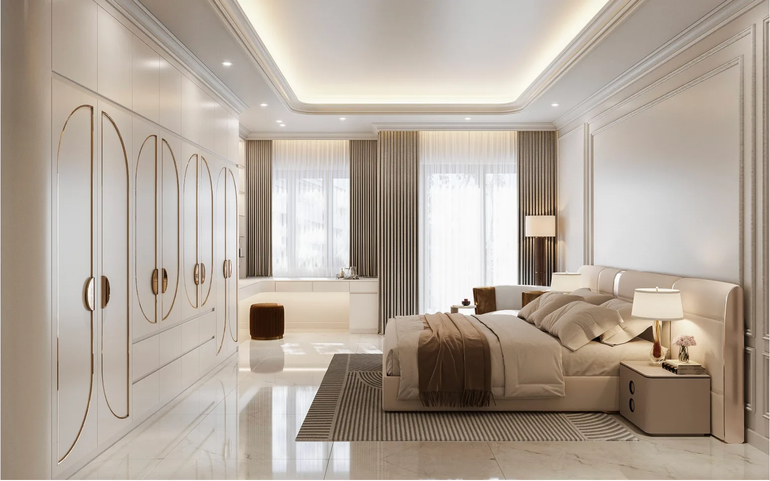 Chị Thanh Xuân_Hoài Đức — bản vẽ 3D
