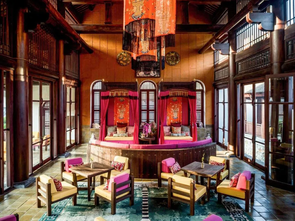 Thiết kế "Storytelling" tại Legacy Yên Tử