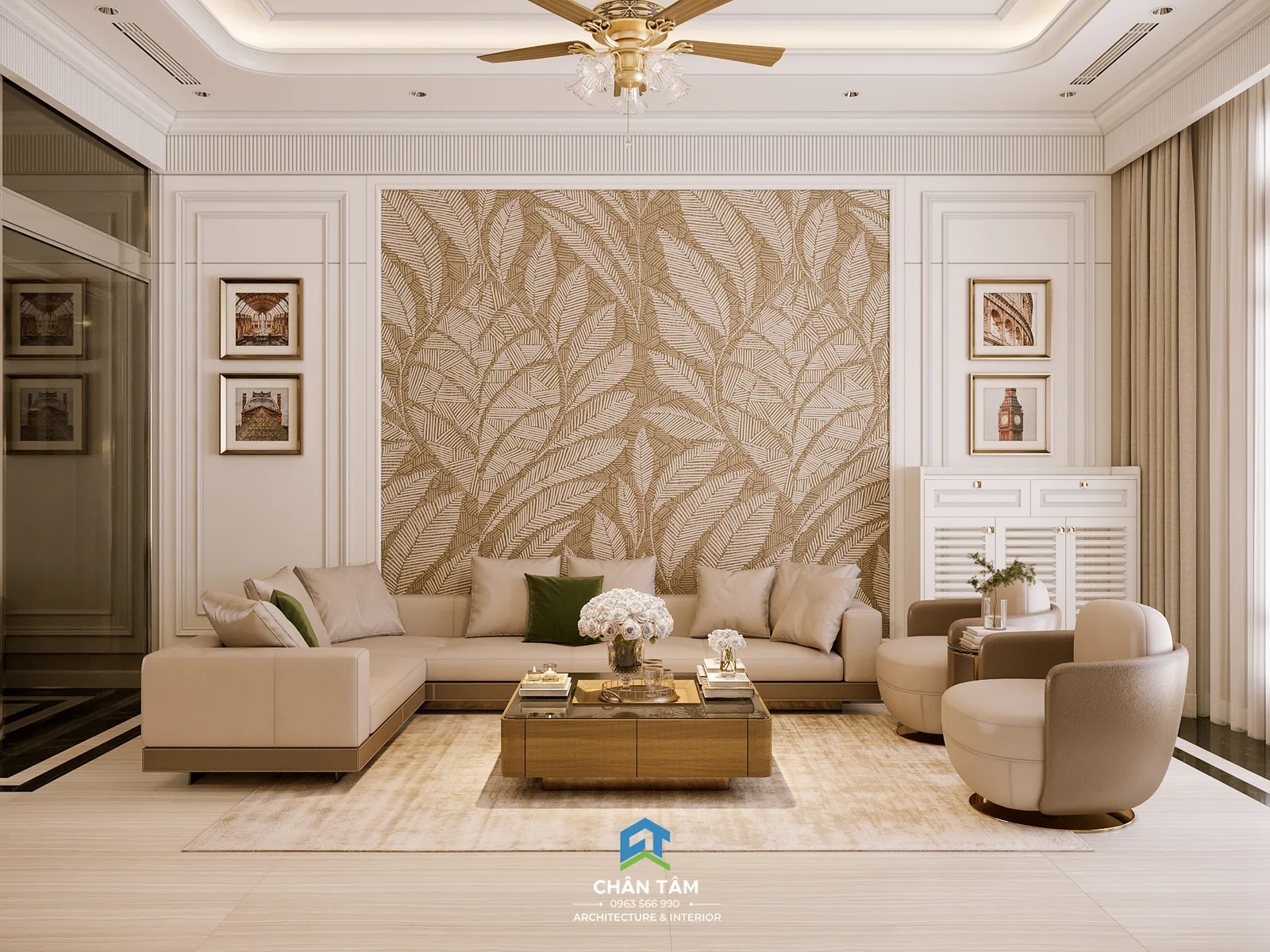 Nhà Chị Hương_Vinhome Cổ Loa
