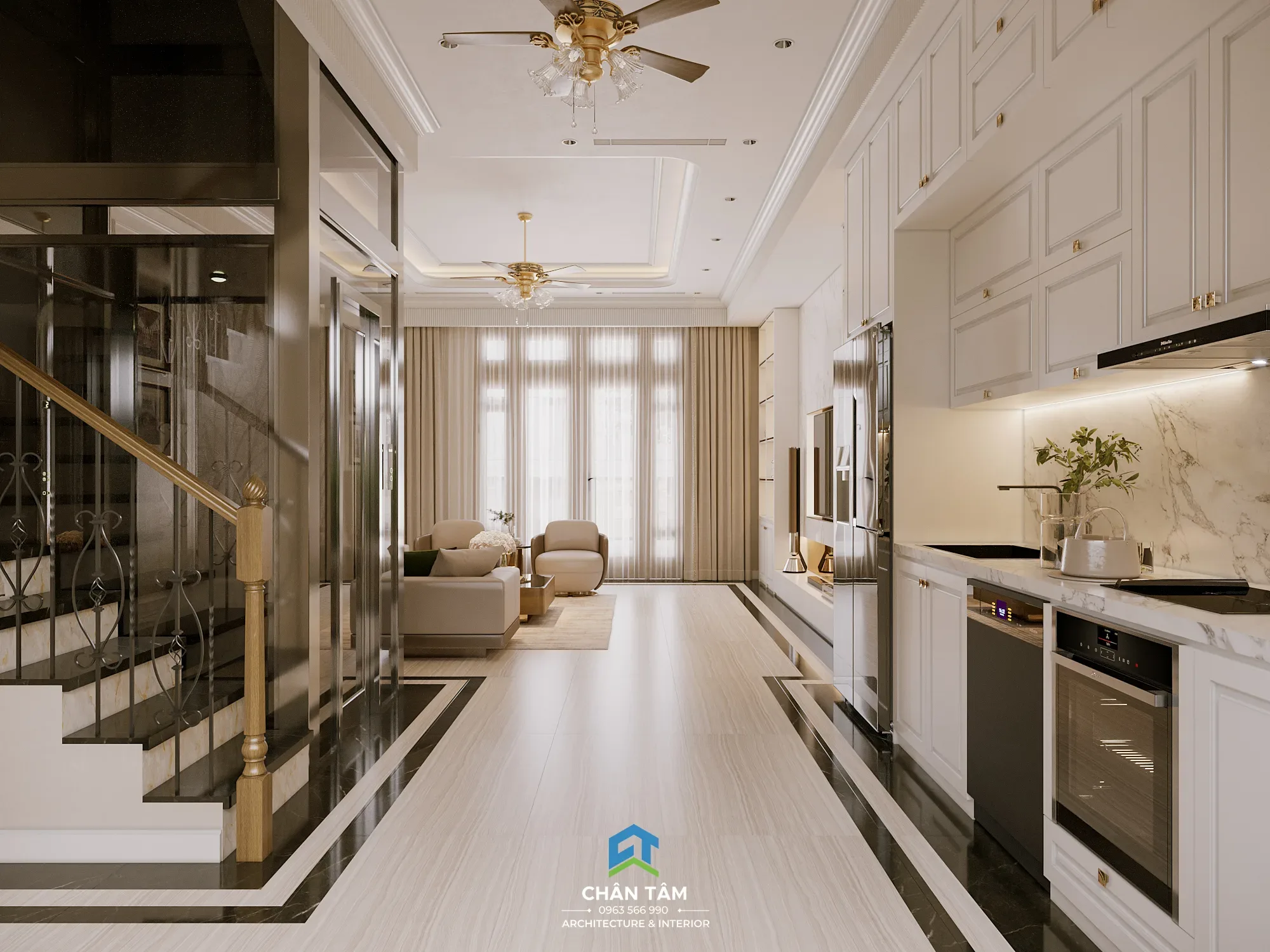 Nhà Chị Hương_Vinhome Cổ Loa