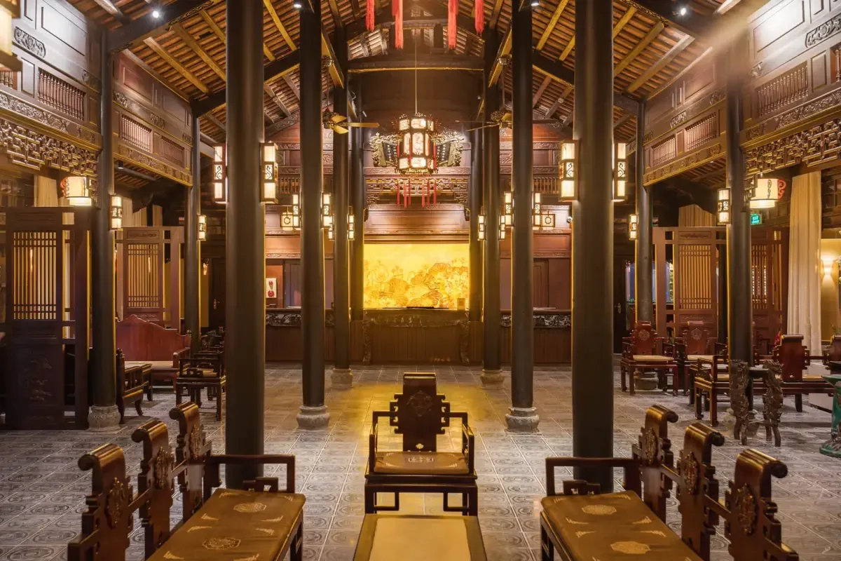 Emeralda Resort Tam Cốc Ninh Bình