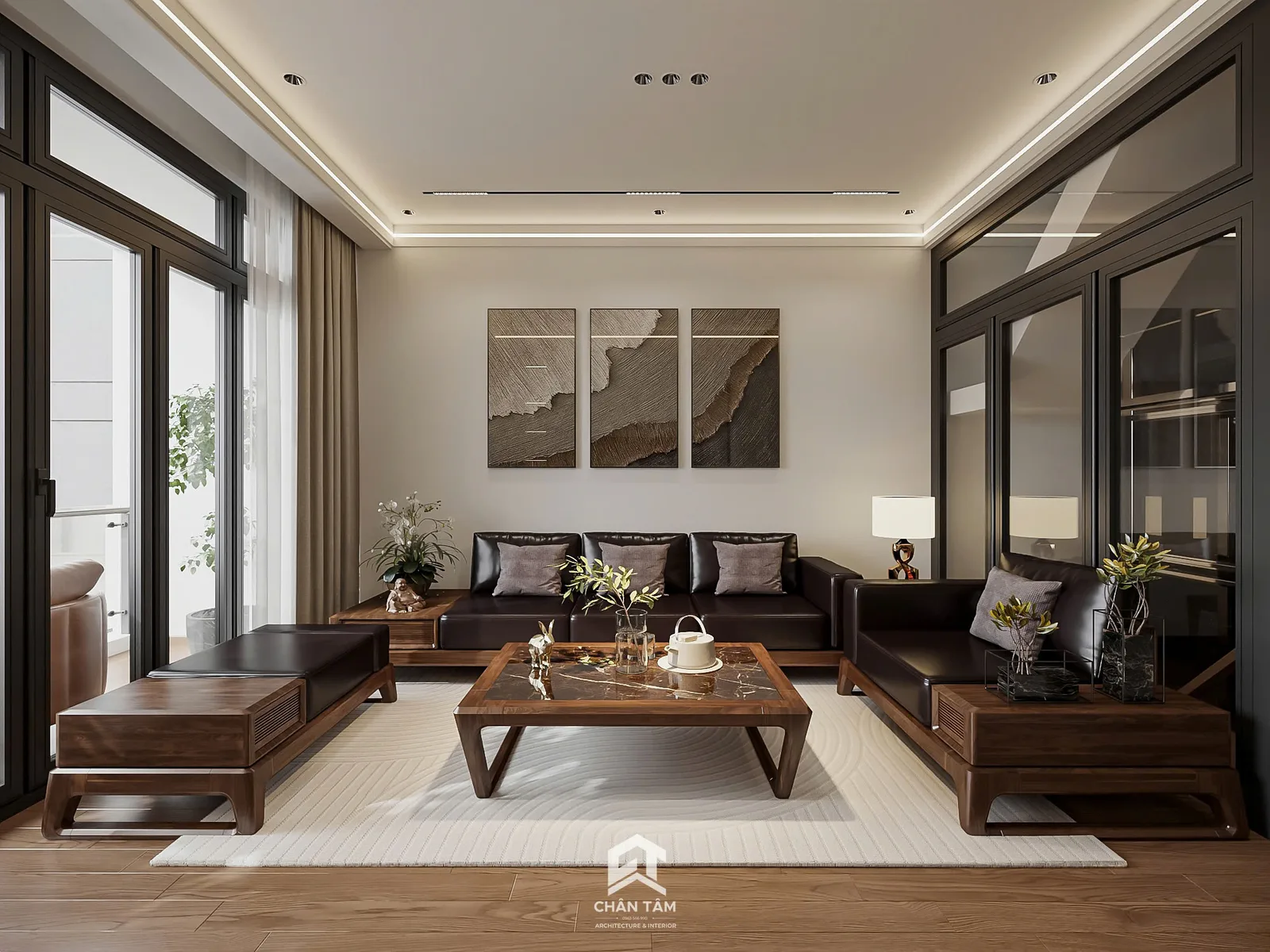 Nhà Anh Trưởng - Vinhomes Ocean Park