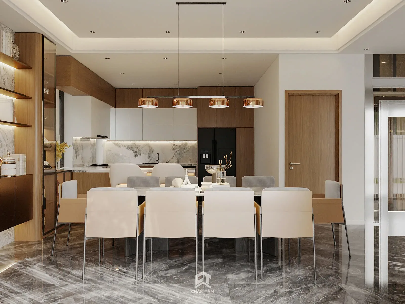 Nhà Anh Vượng - KĐT Thanh Hà, Hà Nội